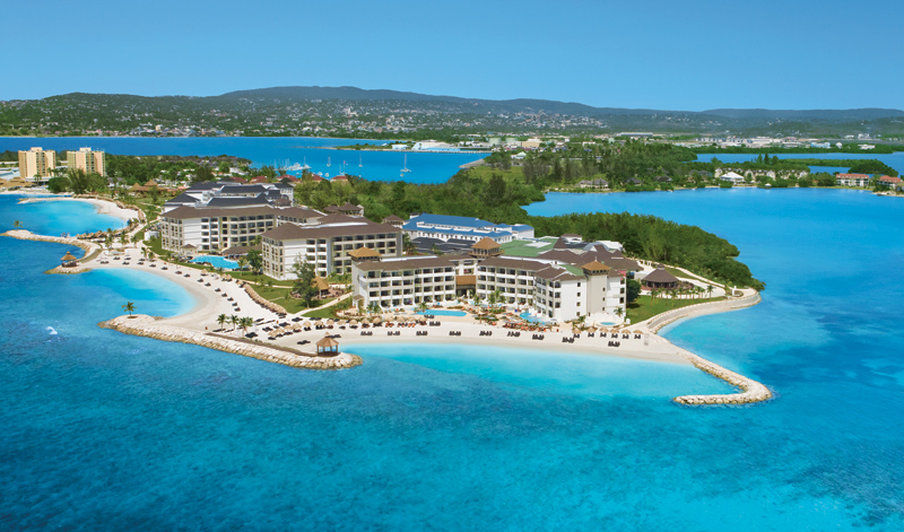 Secrets St. James Montego Bay (Adults Only) Exteriér fotografie