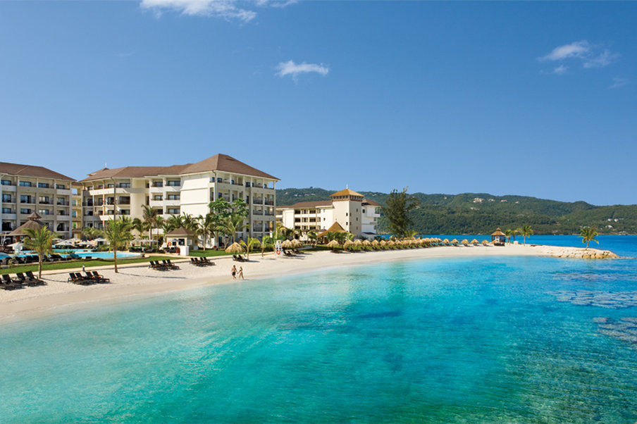 Secrets St. James Montego Bay (Adults Only) Exteriér fotografie