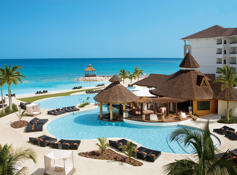 Secrets St. James Montego Bay (Adults Only) Exteriér fotografie