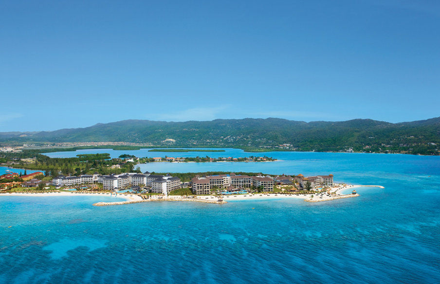 Secrets St. James Montego Bay (Adults Only) Exteriér fotografie